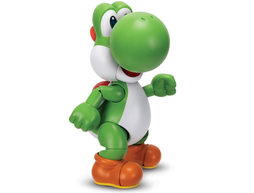 Jakks Pacific Revela La Nueva Figura Interactiva De Super Mario Let S