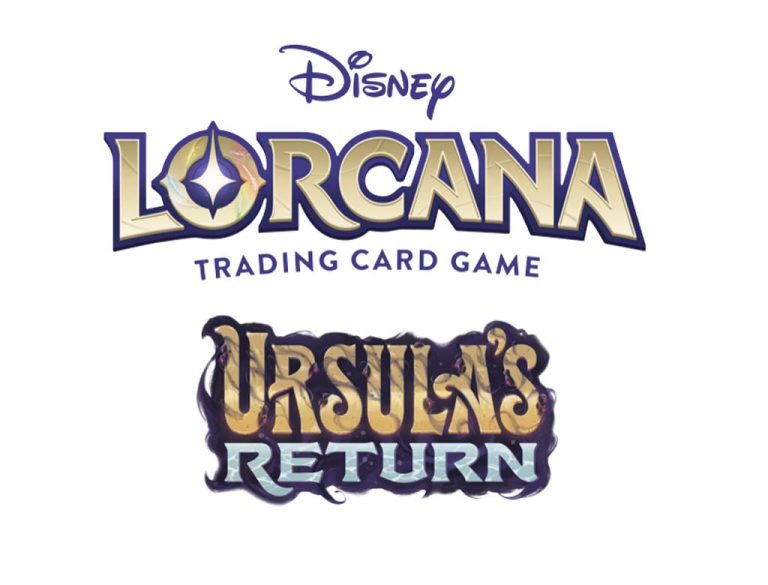 Ravensburger Announces Set Release For Disney Lorcana Tcg Anb Media