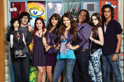 nickelodeon victorious clothing