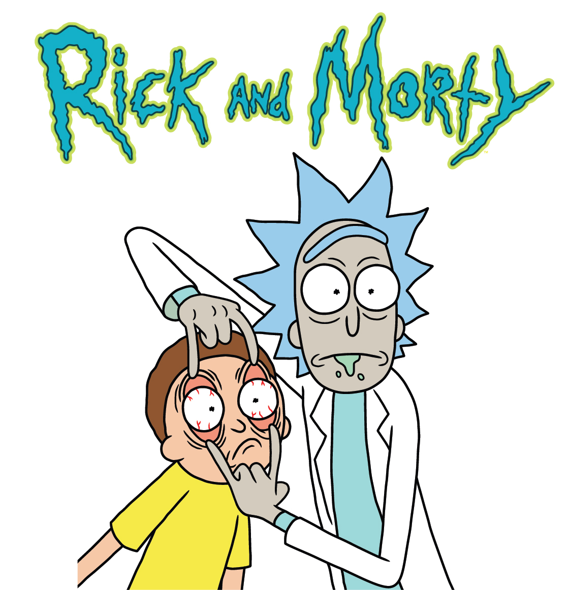 Рик и Морти Rick and Morty