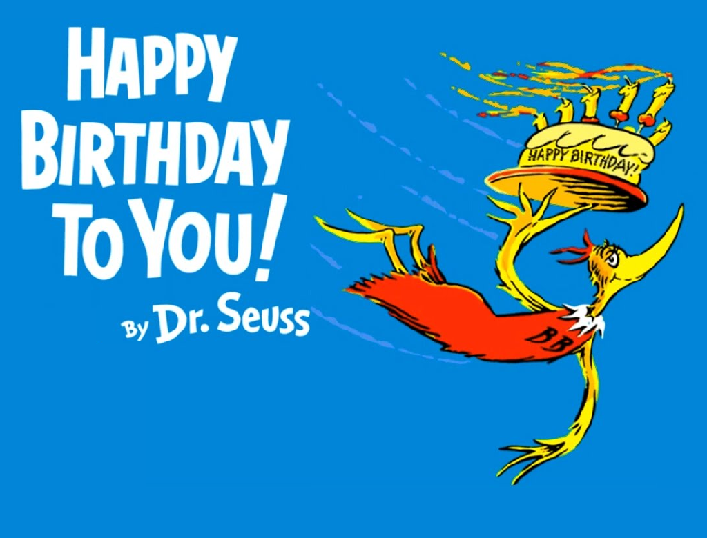 March 2 Marks The 115th Birthday Celebration Of Dr. Seuss - Anb Media, Inc.