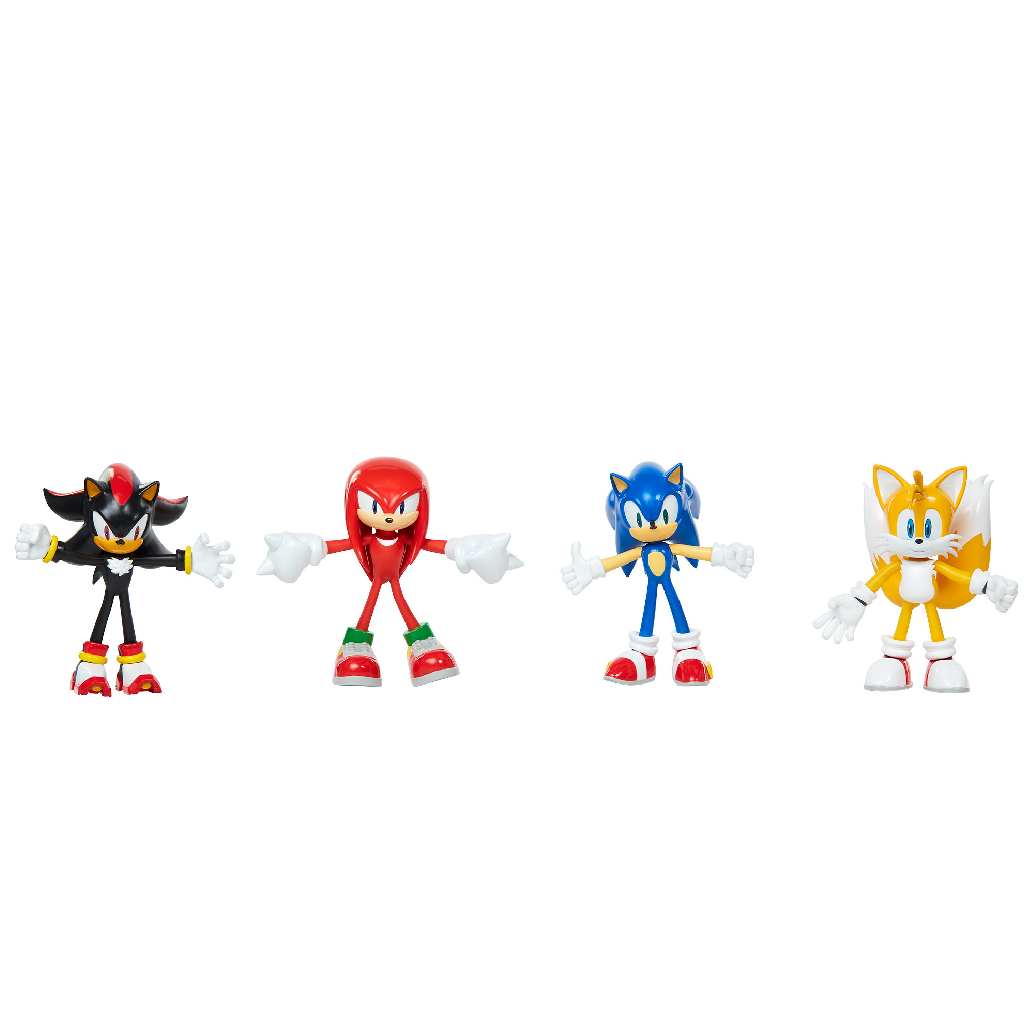 Jakks Pacific Announces New Global Agreement with Sega of America for Sonic  the Hedgehog 3 - aNb Media, Inc.