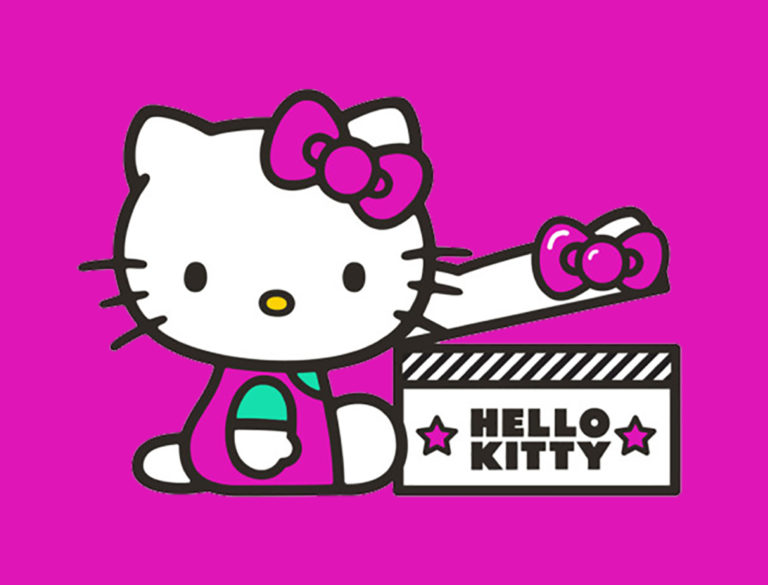 A Hello Kitty Movie Is In The Works aNb Media, Inc.