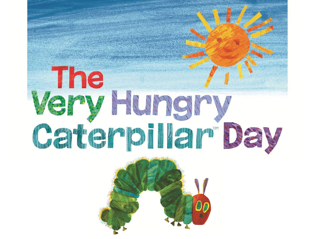 The Very Hungry Caterpillar Birthday Events Kick Off aNb Media, Inc.