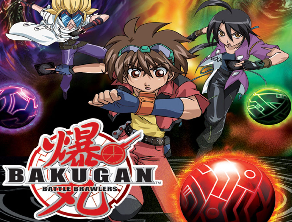 Spin Master Secures Win in Bakugan Patent Case in China -