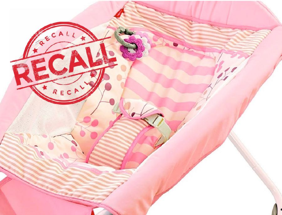 Recall Issued For Fisher-Price Rock 'n Play Sleeper - ANb Media, Inc.