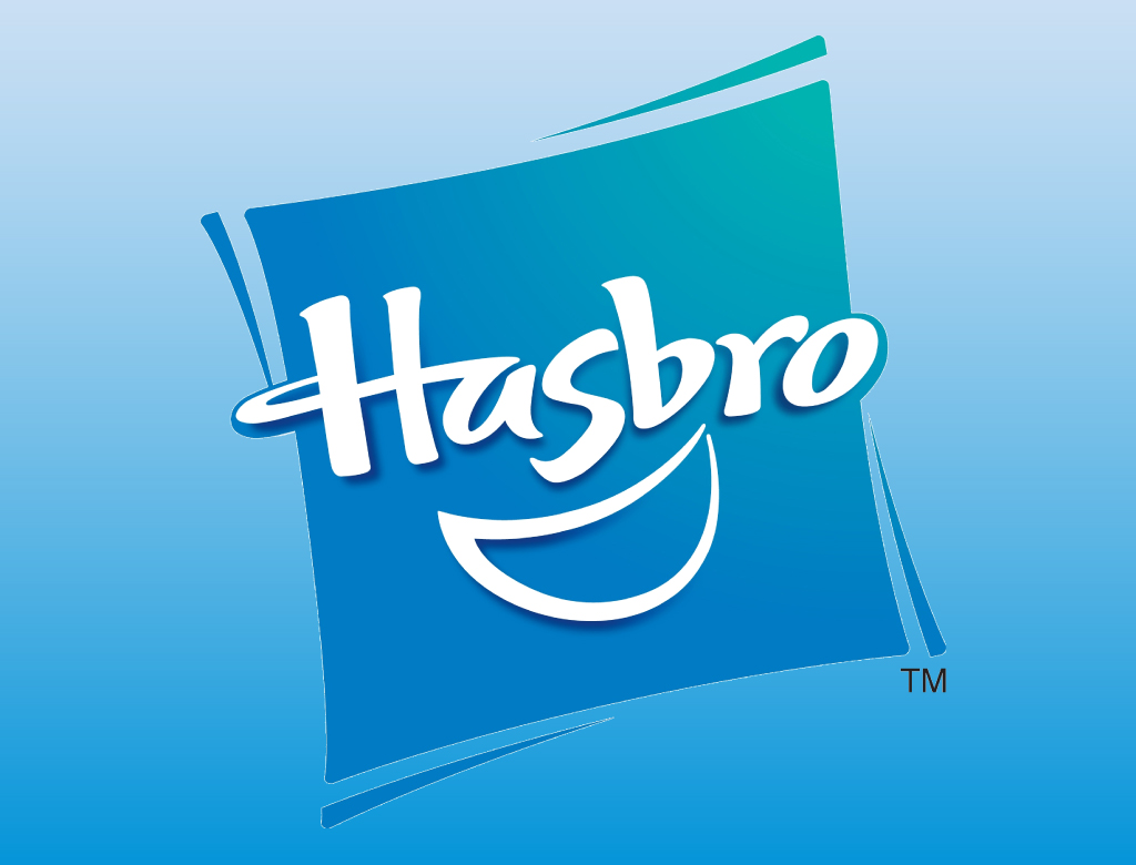 Hasbro logo deals