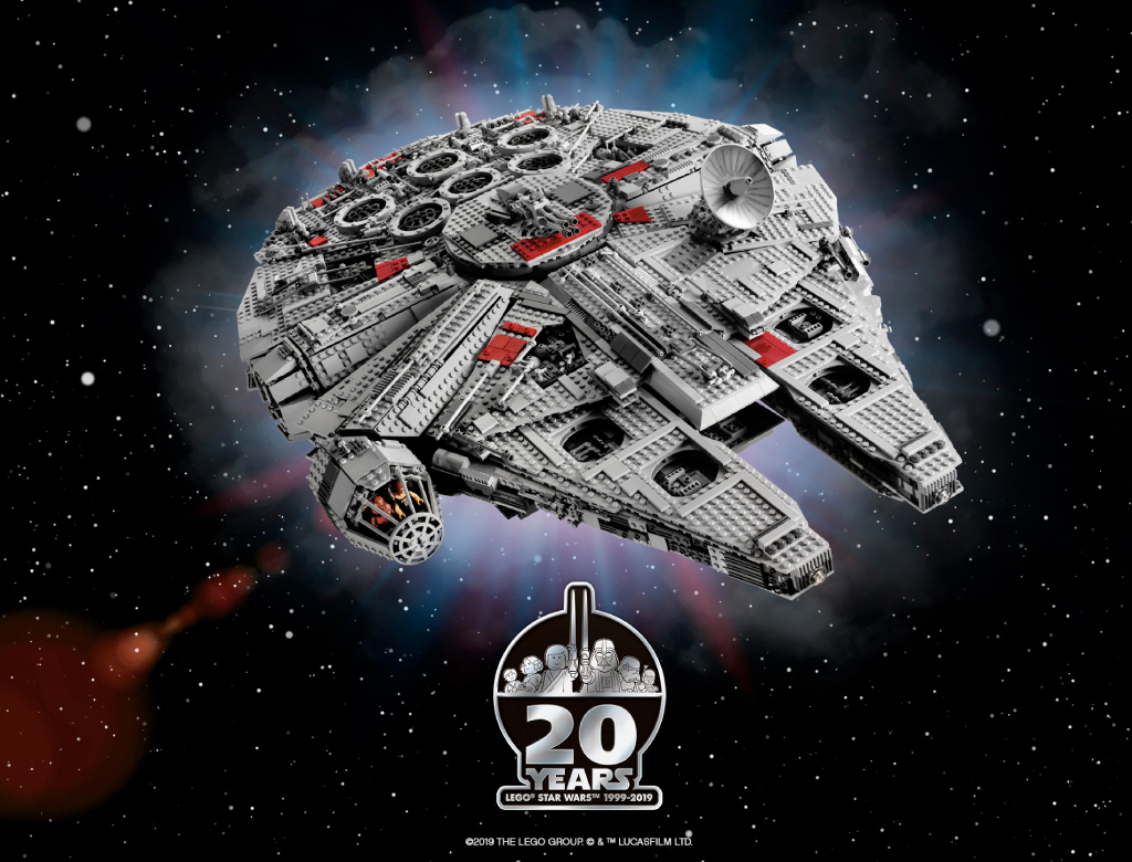 2019 ucs best sale star wars