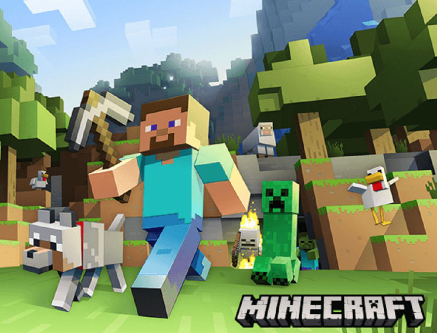 The Build-Up Continues: Minecraft Movie Sets Date for 2020 - aNb Media ...