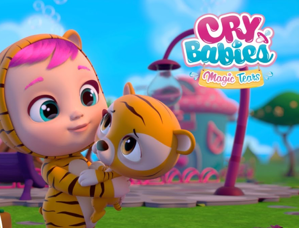 Cry Babies Launches New Digital Series - aNb Media, Inc.