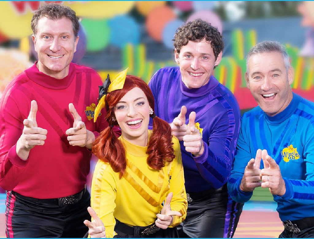 The Wiggles Unveil Roster of New Partners - aNb Media, Inc.