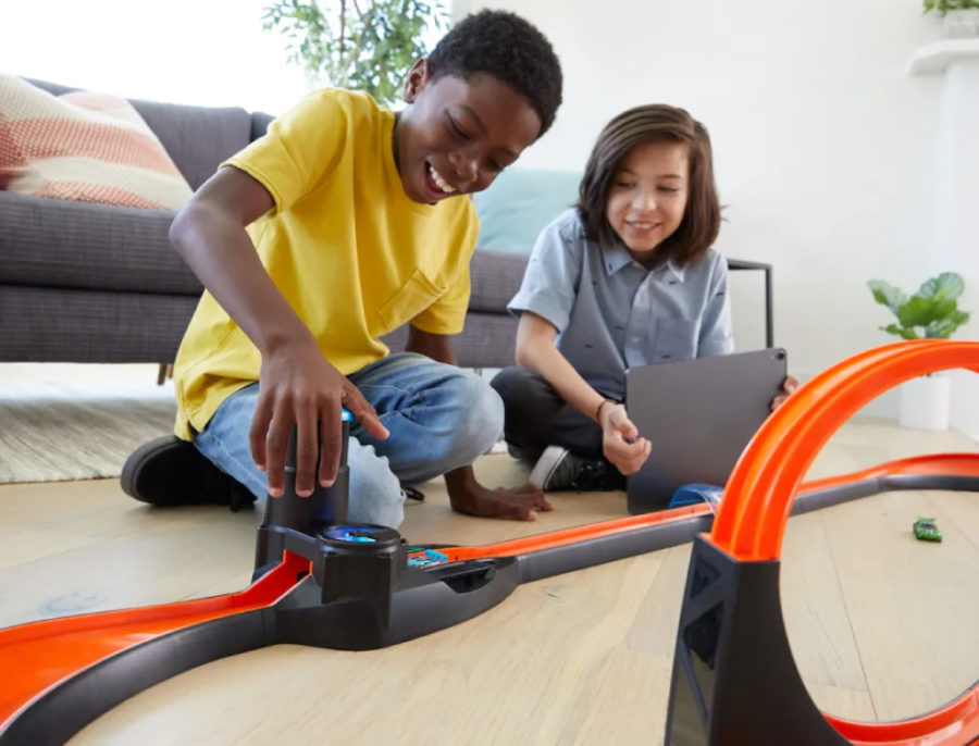 Mattel Bets Big on Hot Wheels id, Hot Wheel's Next Evolution - aNb ...