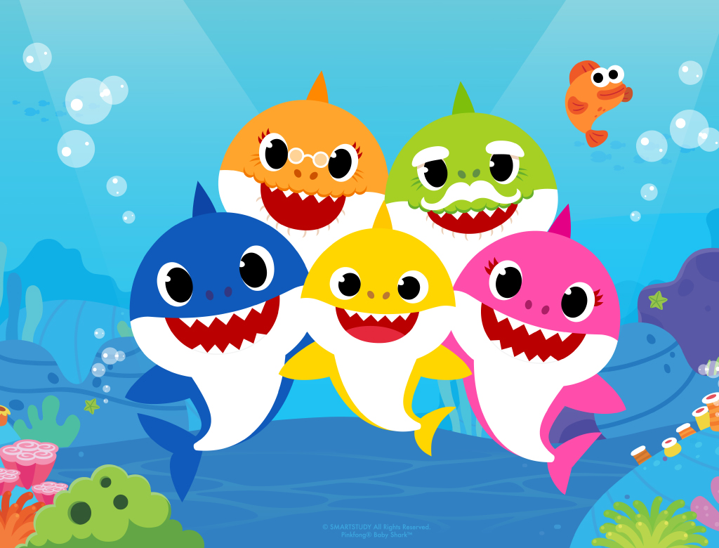 Baby Shark Animated Series Swims onto Nickelodeon - aNb Media, Inc.