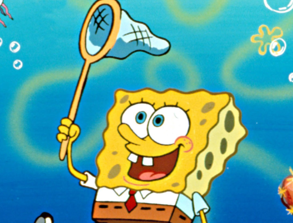 Nick Announces Plans for SpongeBob Prequel 'Kamp Koral' - aNb