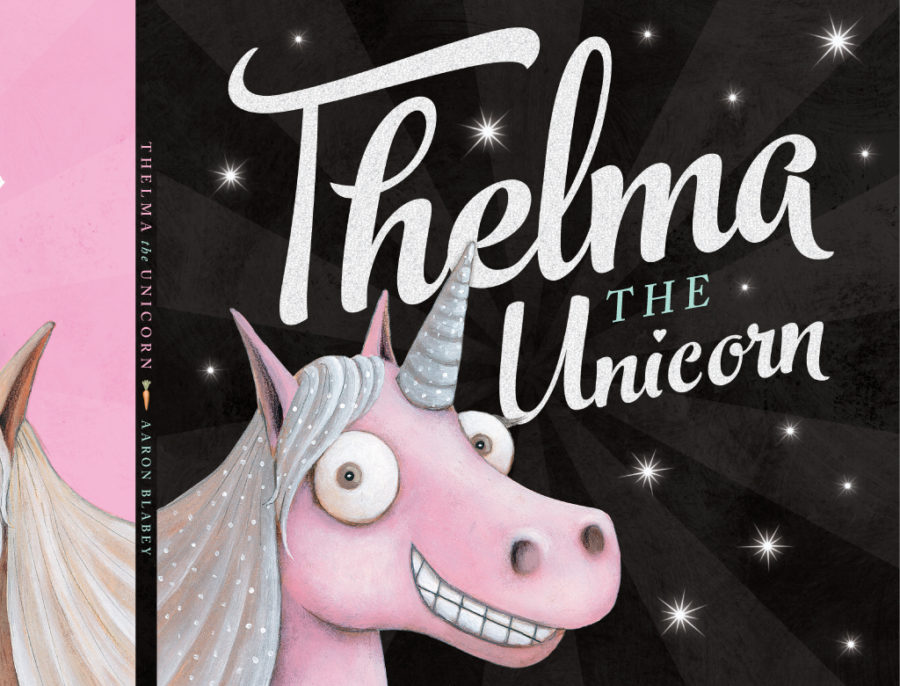 Jared & Jerusha Hess to Adapt 'Thelma the Unicorn' for Netflix aNb