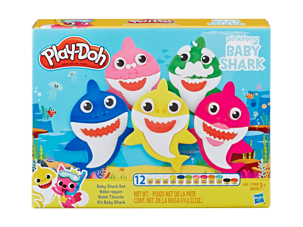 Walmart Unveils New Baby Shark Exclusives - aNb Media, Inc.