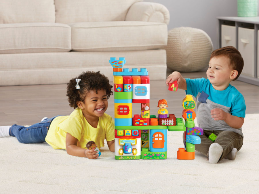 LeapFrog Launches LeapBuilders Construction Line - aNb Media, Inc.