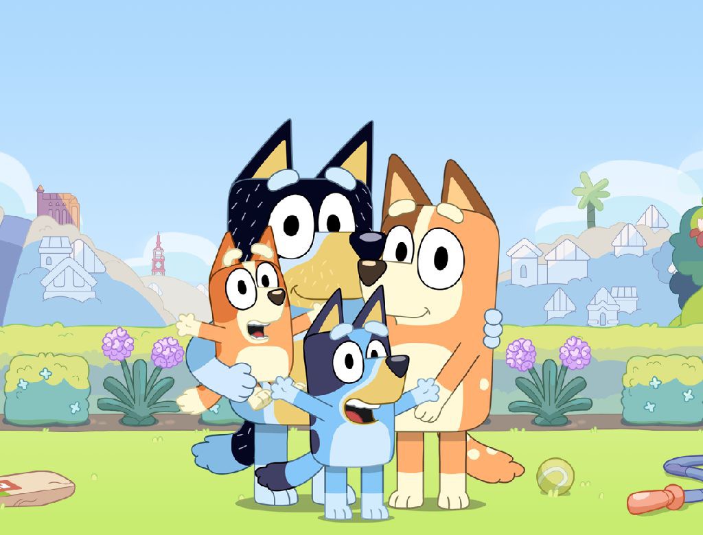 Aussie Hit ‘Bluey’ Readies for U.S. Debut - aNb Media, Inc.