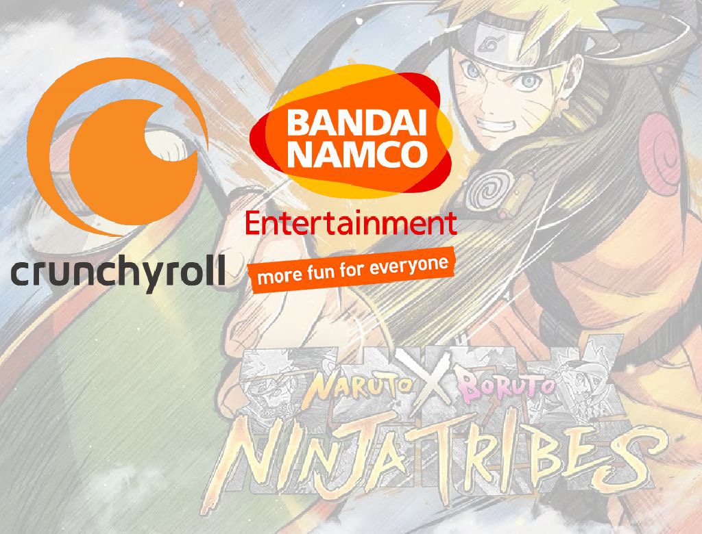 Crunchyroll Games Partners With Bandai Namco To Release Naruto x Boruto  Ninja Tribes - Anime Herald