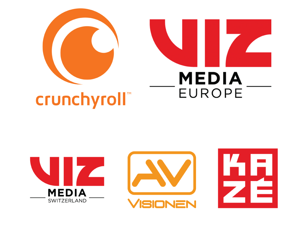 New titles on CRUNCHYROLL through distribution deal with VIZ MEDIA