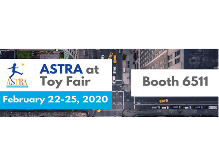 ASTRA Announces Toy Fair Programs aNb Media, Inc.