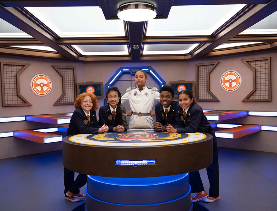 Odd Squad Series Third Season to Premiere Next Month - aNb Media, Inc.