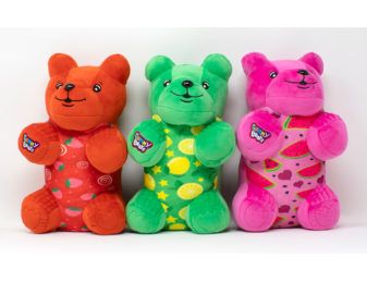 MMG Unveils New Moosh-Moosh and Gummy Bears Products at Toy Fair - aNb ...