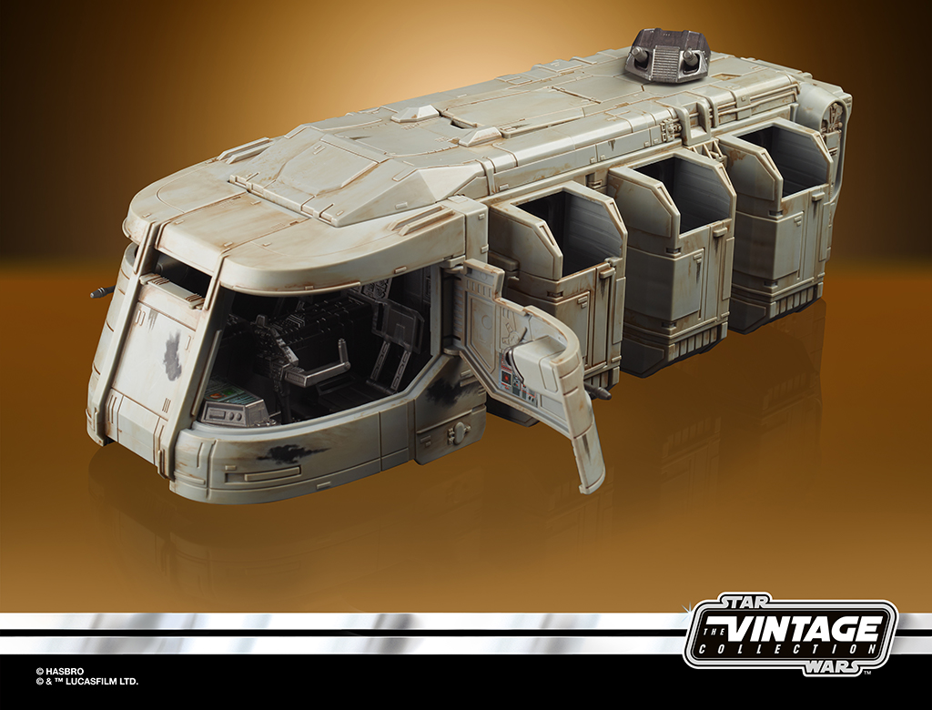 Star wars 2024 vehicles collection