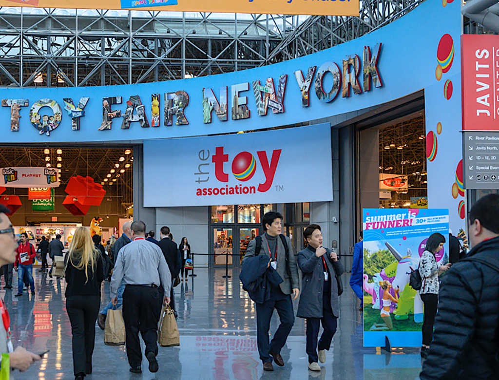 Toy Fair 2022 to Debut World of Toys Pavilion - aNb Media, Inc.