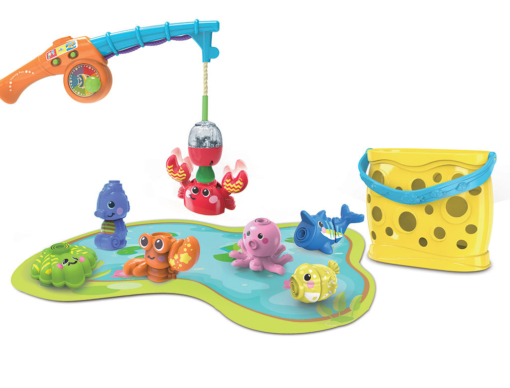 LeapFrog and VTech Showcase New and Expanded Lines at Toy Fair - aNb Media,  Inc.