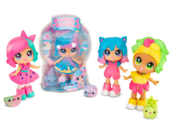 Headstart Launches Bubble Trouble Doll Line - aNb Media, Inc.