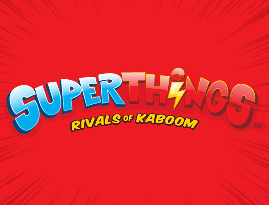 SuperThings - Rivals of Kaboom