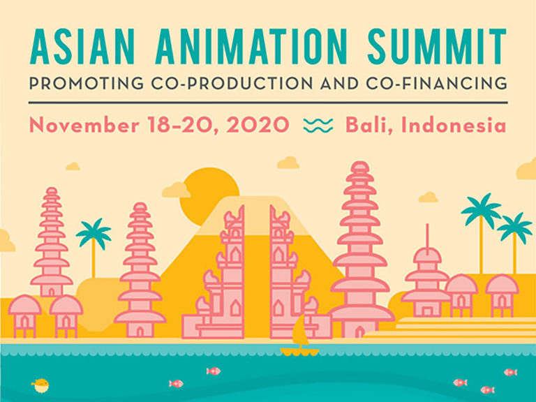 Ninth Annual Asian Animation Summit To Be Held in Indonesia aNb Media