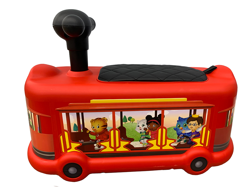 Fred Rogers Productions and 9 Story Brands Add Partners to Daniel Tiger's  Neighborhood Licensing Program - aNb Media, Inc.