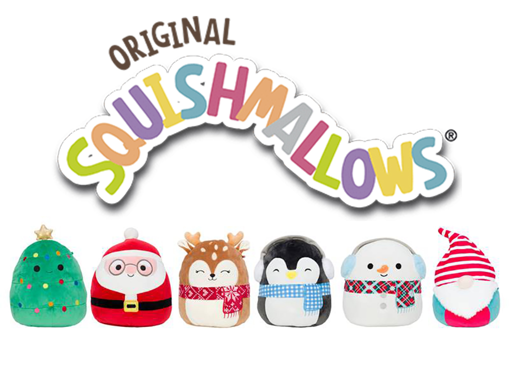 Squishmallows Advent Calendar - Hello Subscription