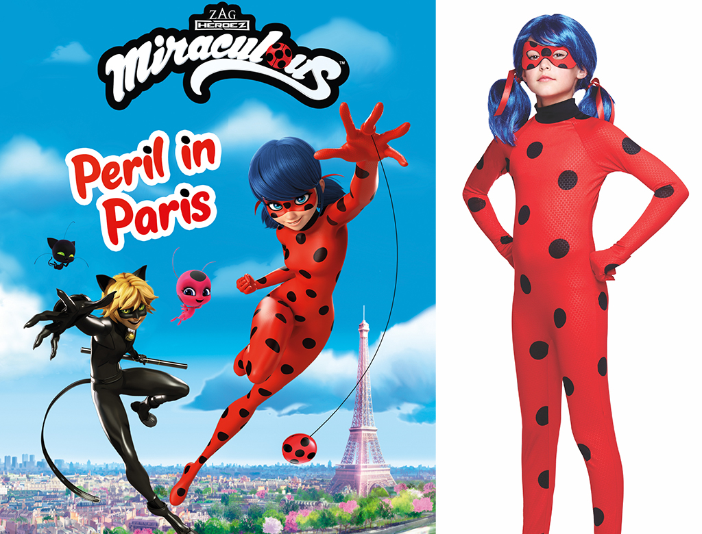 ZAG Announces Multiple New Consumer Products Deals for Miraculous — Tales  of Ladybug & Cat Noir - aNb Media, Inc.