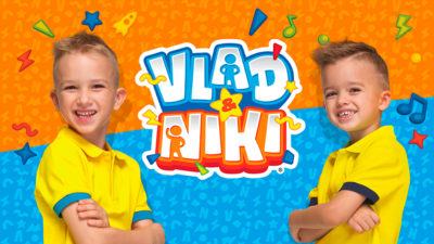 YouTube Duo Vlad and Niki Ink Worldwide Merchandising Deal with ...