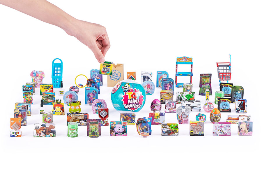 ZURU Introduces a New Twist on 5 Surprise Mini Brands with Toy Mini ...