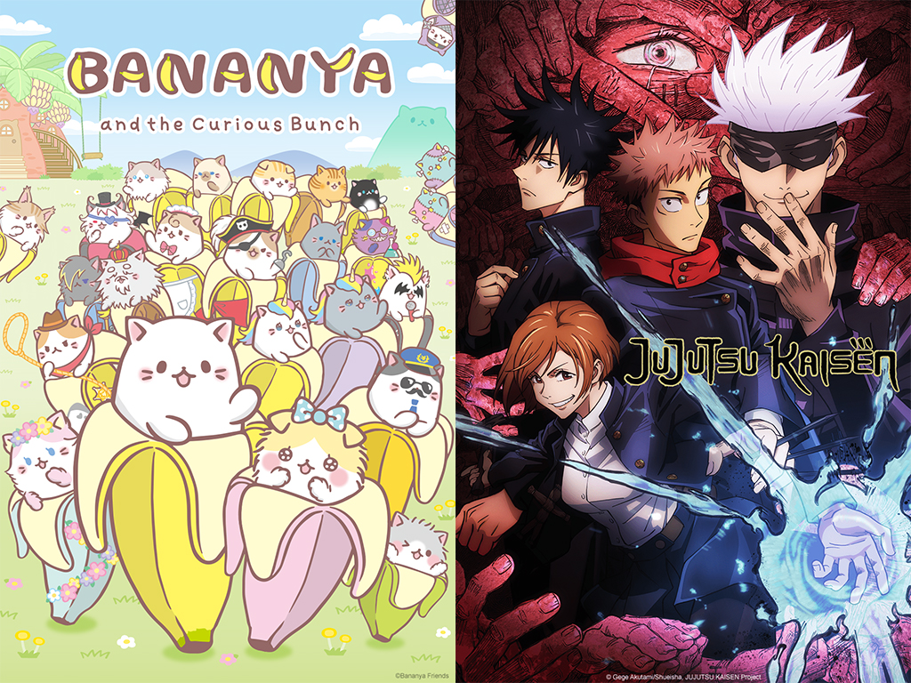 Crunchyroll Announces Fall Slate of Anime Licensing Partnerships aNb