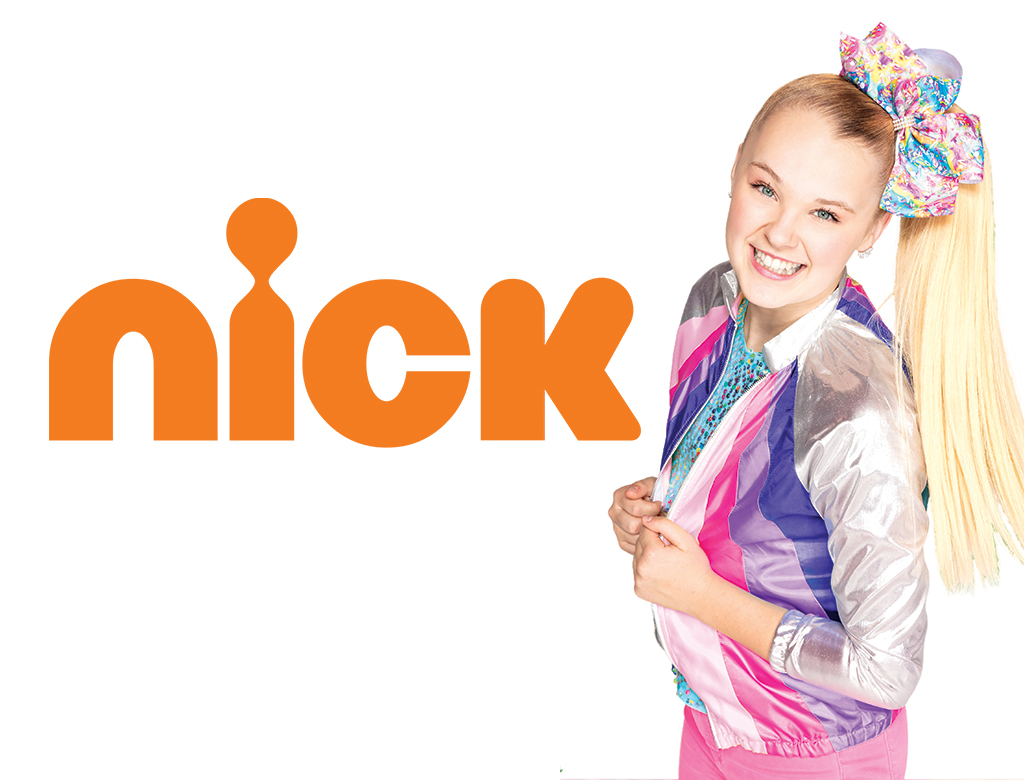 Nickelodeon Announces The J Team Starring JoJo Siwa - aNb Media, Inc.