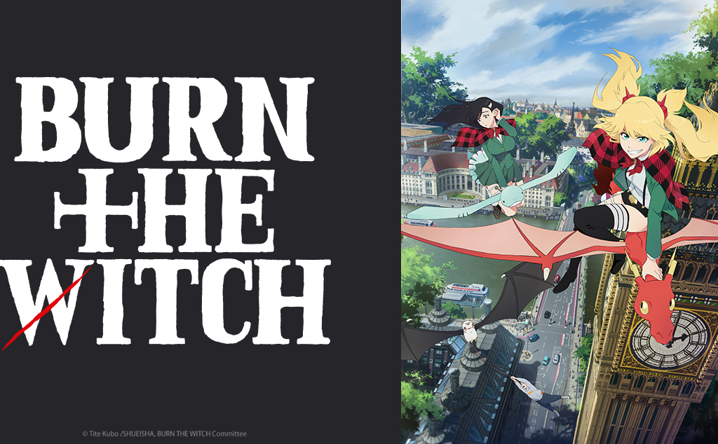 Crunchyroll announces first slate of original animated shows - The