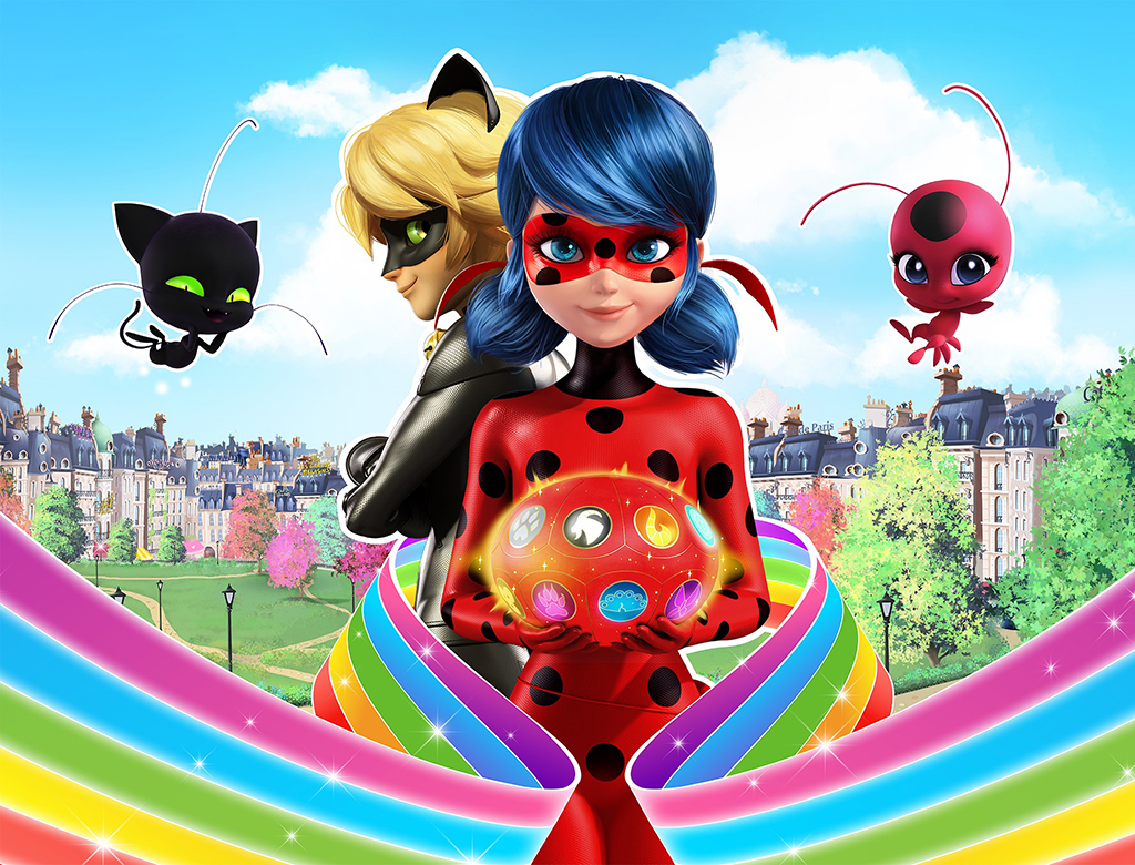 Stream Miraculous Tales of Ladybug & Cat Noir Season 5