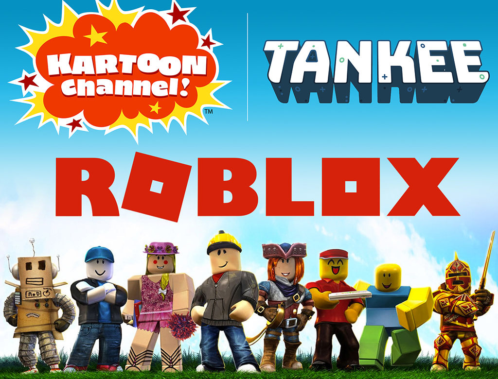 KC! Play Mix: Surviving Roblox is on #KartoonChannel!'s #Kidaverse! 💥  Download the app now at the link in our bio!