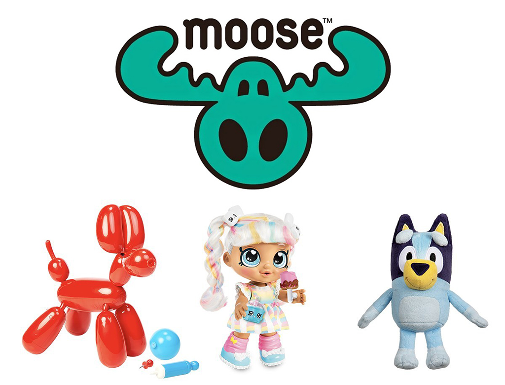 Moose Toys, Toys
