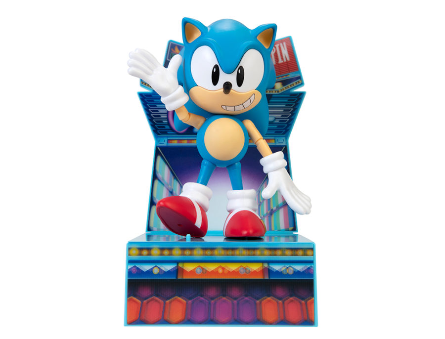 JAKKS Pacific & SEGA Renew Sonic Partnership - aNb Media, Inc.