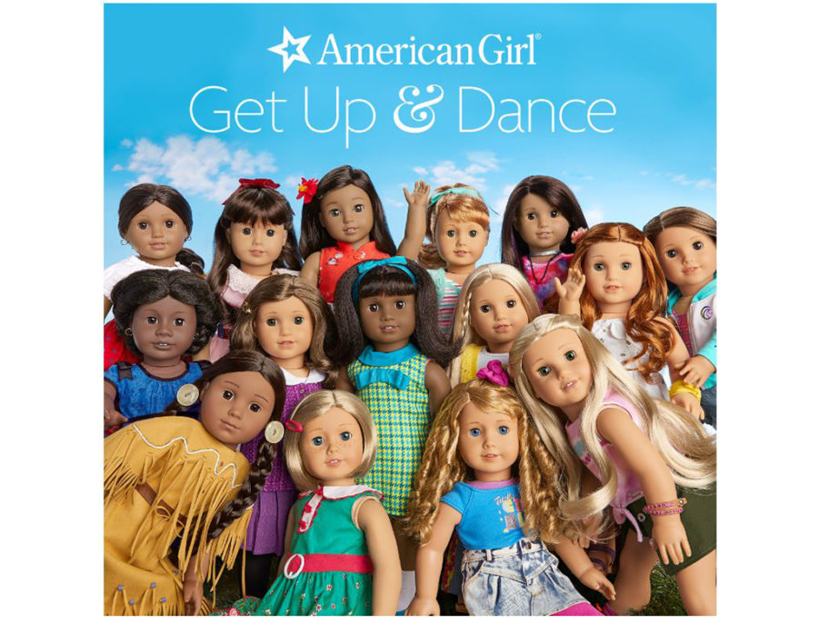 American Girl Celebrates 35th Birthday with New Album - aNb Media, Inc.