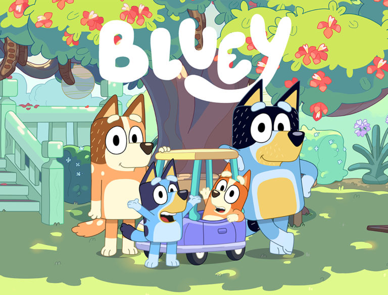 Disguise to Launch Bluey Costumes at Walmart this Fall - aNb Media, Inc.