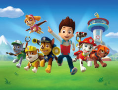 ViacomCBS-Nickelodeon-Paw Patrol