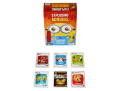 Exploding Kittens-Exploding Minions