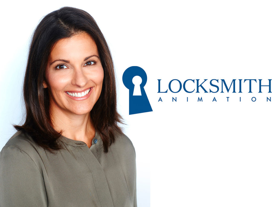 Natalie Fischer Named CEO of Locksmith Animation - aNb Media, Inc.